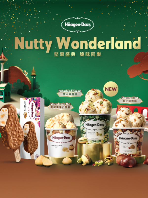 Nutty Wonderland