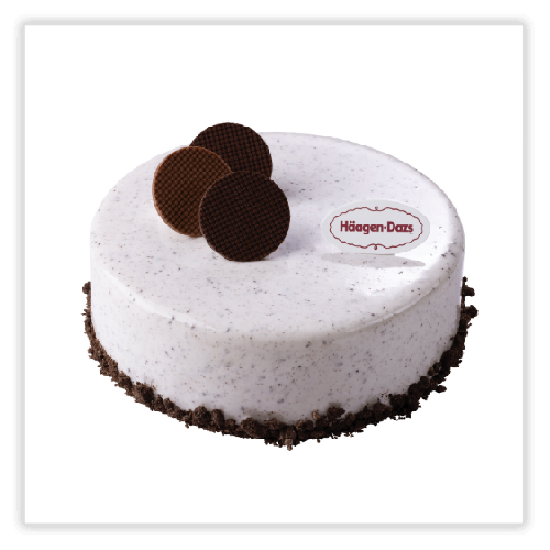 HD Cookie Mania Cake