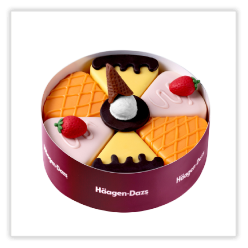 HD Tea Party Cake