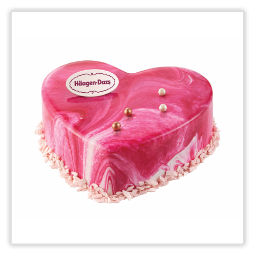 Love Moment Cake