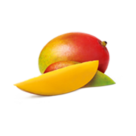 mango and cream