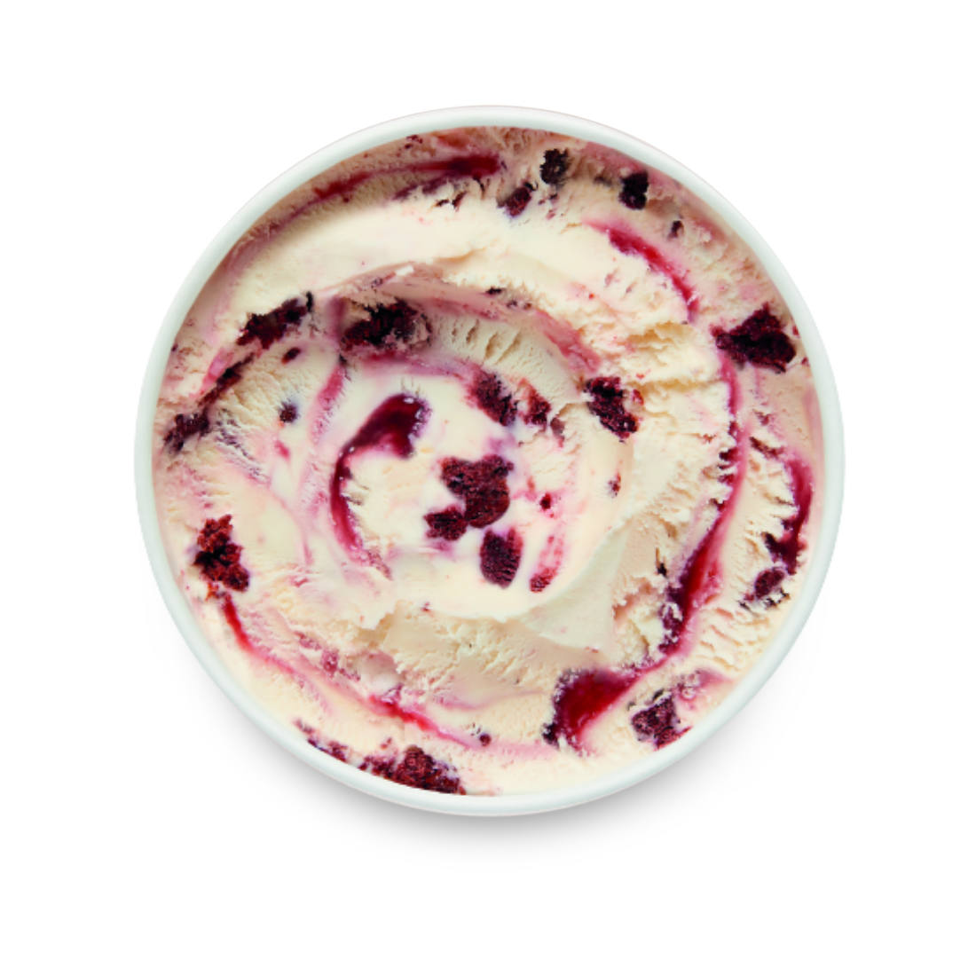 Monster Red Velvet Cheesecake